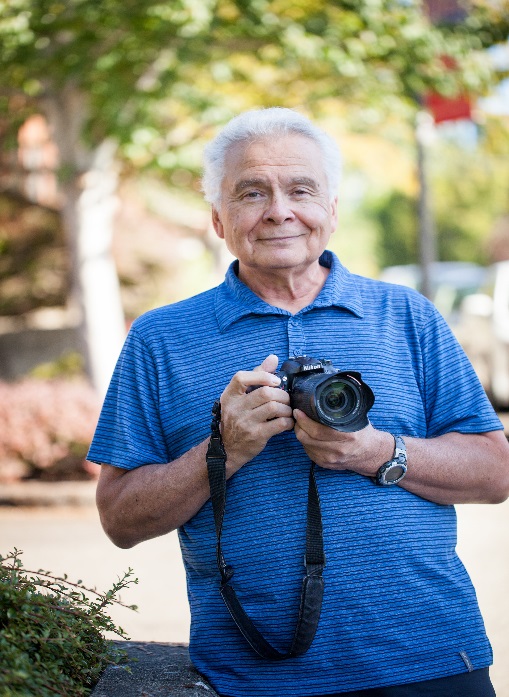 Virgil Pearce Bio Photo